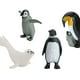 thumbnail image 5 of Modelos de estatuas en miniatura perfecl 26x animales árticos, 5 of 7
