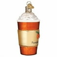 thumbnail image 3 of Old World Christmas Ornaments Pumpkin Spice Latte Glass Blown Ornaments for Christmas Tree, 3 of 5