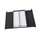 thumbnail image 1 of Caja de gafas Gafas de Almacenamiento de organizador 20 Cambio de gafas de apilables para compartimentos para escritorio Hosehold, 1 of 9