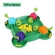 thumbnail image 3 of Juego de tortuga hambrienta, juego de mesa para comer tortugas, contenedores hambrientos, juego de mesa para niños, 3 of 9