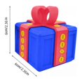 thumbnail image 2 of 3D Annoying Gift Box with Screws, Annoying Gift Box with Twist Storage, 2 of 4