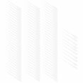thumbnail image 2 of 100pcs 3ml Pipettes de Transfert d'Urine Jetables Cosmétiques Pipettes de Parfum Pipettes Calibrées Compte-Gouttes, 2 of 14