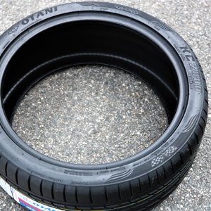 Otani Pair of 2 (TWO) Otani KC2000 245/45R19 ZR 98Y XL A/S Performance Tires Fits: 2010-14 Ford Mustang GT, 2014-16 Chevrolet Impala LTZ Sansujyuku sansujyuku.com