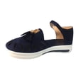 thumbnail image 2 of Verano nuevas sandalias de mujer de color sólido hueco sandalias de mujer de gran tamaño Wmkox8yii  shjk3831, 2 of 3