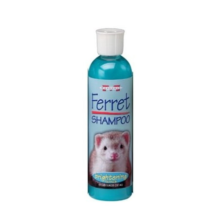 - MARSHALL PET PRODUCTS FERRET BRIGHTENING SHAMP 8 OZ
