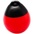 thumbnail image 4 of Heavy Duty PVC Boat Ball Round Anchor Buoy Dock Bumper Ball Inflatable Protection Mooring Buoy Red, 4 of 7