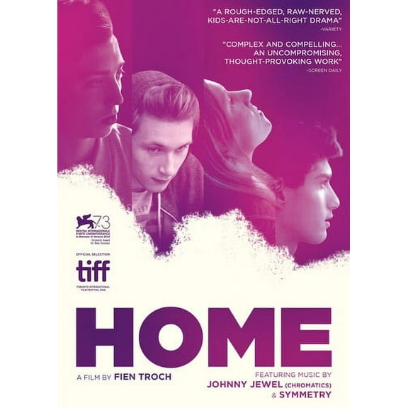 Home (DVD), Altered Innocence, Foreign