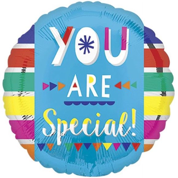 Loftus International A3-5647 18 Po You are Special Fun Type Ballon