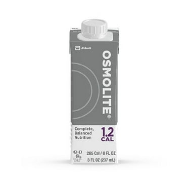 ABBOTT NUTRITION Osmolite 1.2 Cal 1EA