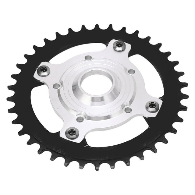 BCD Chain Ring Conversion Kit,38T 104 BCD Electric BCD Chainring BCD Chainring Adapter Unparalleled Experience