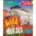thumbnail image 3 of Wild for Horses: Affiches et Cartes de Collection avec 50 Chevaux Incroyables, 3 of 3