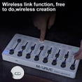 thumbnail image 6 of For M-VAVE Wireless for MIDI Controller Mixing Console BT Connection USB Controller, 6 of 10