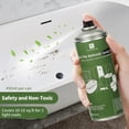 thumbnail image 2 of Tub & Tile Refinishing Spray Paint, 2‑Pack 450ml Cans(White), Quick‑Dry DIY Paint for Bathroom Tub, Tile, Sink & Countertop Resurfacing, 2 of 6