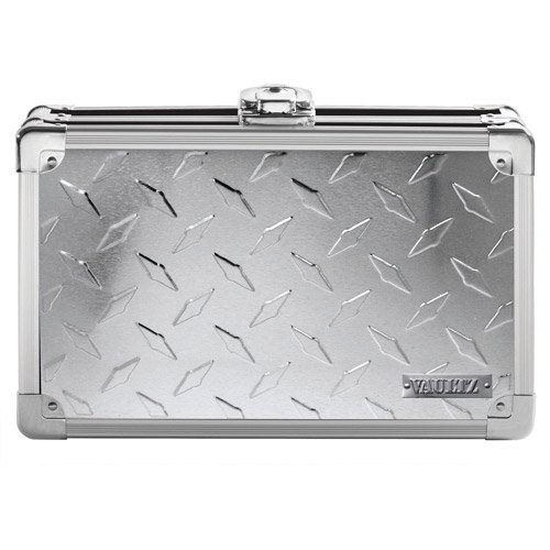Vaultz Locking Pencil Box, Available in Multiple Colors