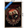 thumbnail image 2 of House of the Dragon: Season 2 - Blood Runs Thick Wall Poster, 22.375" x 34" Framed, 2 of 4