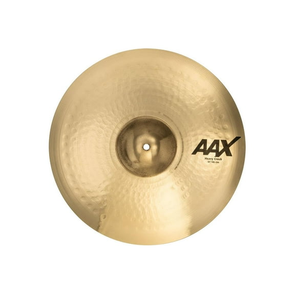 Sabian AAX Heavy Crash Cymbal Brilliant 18 inches
