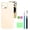 Gold, variant on OEM Rear Back Glass Replacement for iPhone 12 Pro 6.1 inches with Reparing Toolkit and Pre-Installed Adhesive (Silver)