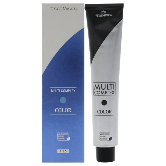 Tocco Magico Multi Complex Permanet Hair Color - 7.2 Beige Blond , 3.38 oz Hair Color