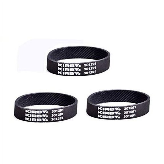 genuine kirby vacuum cleaner belts bands g3 g4 g5 g6 sentria i & ii oem 301291a
