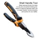 thumbnail image 4 of Cateissary Easy-to-Use Sheller For Kitchen Gadgets Shell Handle Rustproof Open Gadget Tool Shell Tools Tools Using Kichen Cocina y Comedor, 4 of 6