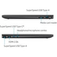 thumbnail image 7 of HP Envy x360 15 2-in-1 Business Laptop 15.6" FHD IPS Touchscreen AMD Hexa-Core Ryzen 5 5500U 16GB DDR4 512GB SSD AMD Radeon Graphics Backlit KB Fingerprint Reader HDMI USB-C B&O WiFi6 Win11 Black, 7 of 7