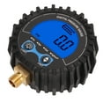 thumbnail image 1 of Digital Tire Pressure Gauge LCD Display Four Unit 3‑200PSI Wheel Tyre Air Inflator Monitoring Tester M11x1 Thread Blue Backlight, 1 of 7