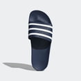 thumbnail image 4 of CHANCLA ADIDAS ADILETTE AZUL MARINO, 4 of 5