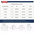 thumbnail image 3 of Odeerbi Girls Sweatshirt Dress Toddler Girls Clothes Color Sweatshirts Dress 2025 Long Sleeve Pockets Skirt Blue 4-5 Years, 3 of 4