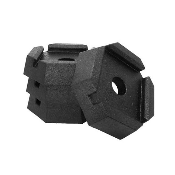 SnapPad XTRSQSP4 XTRA SQUARE 6 - 6" Square - 4 Pack