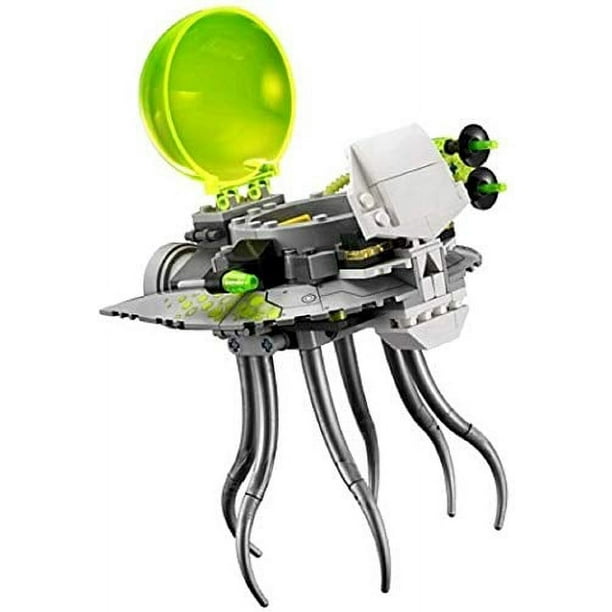 Brainiac Attack LEGO 76040 - Educational toys for hotels - Walmart