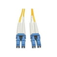 thumbnail image 4 of Tripp Lite Duplex Singlemode 8.3/125 Fiber Patch Cable (LC/LC), 7m (23 ft.), 4 of 8