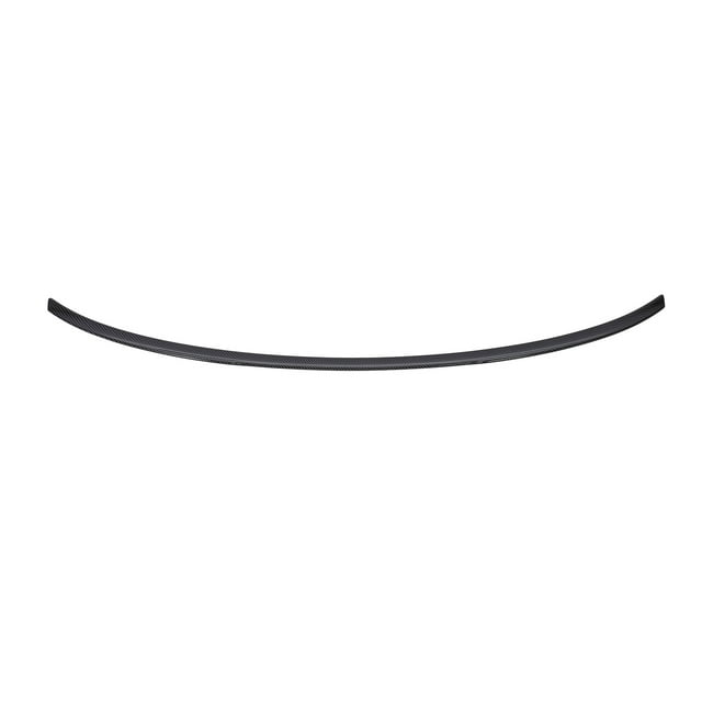 Car Rear Spoiler Rear Trunk Spoiler Wing For M3 Style Trunk Lid Spoiler Wing For G20 3 SERIES 330i G80 2019 to 2024