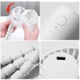 thumbnail image 3 of Pequeño ventilador portátil para cochecito, trípode con carga USB, ventilador de escritorio portátil para acampar, 3 of 6