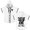 White, variant on Josiah Queen Take Me Home Merch Baseball Hoodie Sport Jacket Tee Fashion Design Short-Sleeved Tops
