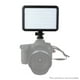 thumbnail image 5 of no equipo fotográfico cámara LED lámpara luz Video Panel 3200K ~ 5500 K regulable para Canon Nikon Pentax DSLR cámara videocámara ajuste para Sony NP-F NP-FM NP-H serie batería paquete de baterías AA TRIOPO Lámpara de fotografía, 5 of 7