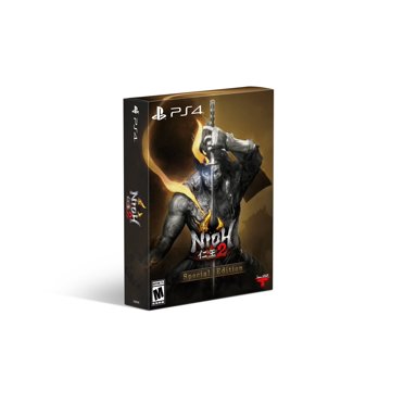 Nioh 2 Special Edition, Sony, Playstation 4