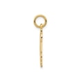 thumbnail image 3 of 10K Yellow Gold  #1 DAD Charm Pendant (NO CHAIN), 3 of 4