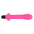 thumbnail image 2 of Cabezal de masajeador de fascia de silicona, resistente al agua, superficie brillante, masajeador muscular suave, cabezal de repuesto, color rosa, 2 of 8