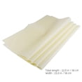 thumbnail image 2 of OULII 40 Sheets Rugged Delicate Paper Tissue for Floral Projects 22.01x22.01x0.03in, 2 of 8
