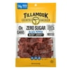 Tillamook Country Smoker, Zero Sugar Black Pepper Beef Jerky, 6.5 oz Bag