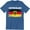 Blue, variant on Deutschland Herren Altdeutsch mit Wappen Schwarz Germany Men's T-Shirt