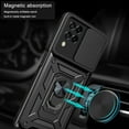 thumbnail image 4 of For Samsung Galaxy M53 5G Sliding Camera Cover Design TPU + PC Phone Case, 4 of 8