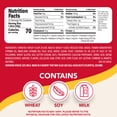 thumbnail image 5 of Sara Lee Butter Bread, 20 oz, White Bread, Bag, 5 of 9