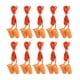 thumbnail image 2 of Tapón Para Los Oídos ANGGREK Aislamiento Acústico Naranja 10 Piezas, 2 of 7
