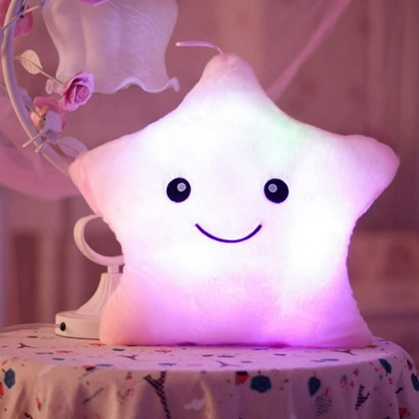 Luminous star pillow outlet