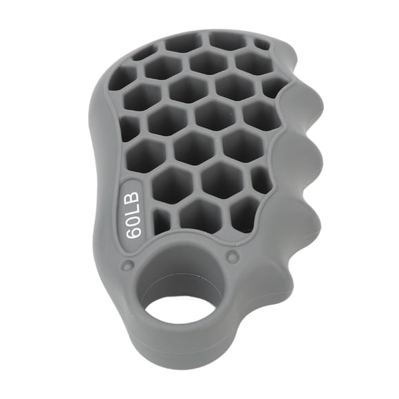 Fortalecedor de agarre manual BuyWeekMX Silicona