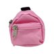 thumbnail image 3 of Mochila pequeña para muñeca de trapo, Bolsa Escolar con doble cremallera, monedero, bolsa para Labubu BJD MD (solo mochila), 3 of 5