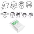 thumbnail image 4 of Lubelski Medical Burn Dressing Triangular Bandage Wrap Emergency Wound Care First Aid Kit, 4 of 7