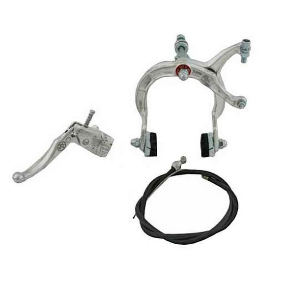 Mx Brake Front Alloy Chrome. for bicycle brake, bike brake, bmx