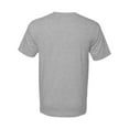 thumbnail image 3 of Bayside USA-Made 100% Cotton Short Sleeve T-Shirt, 3 of 5